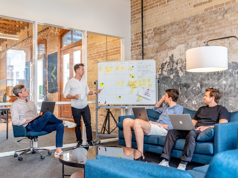 Team and office